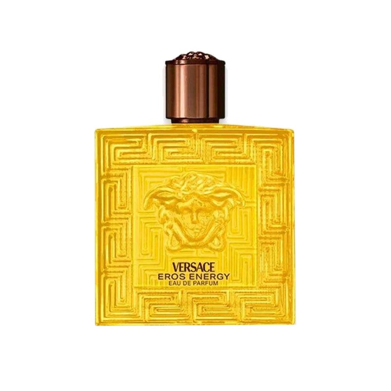 Eros Energy For Men By Versace Eau De Parfum Spray 1.7 oz