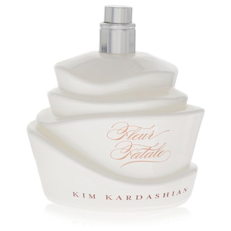 Fleur Fatale by Kim Kardashian For Women Eau De Parfum Spray (Tester) 3.4 oz