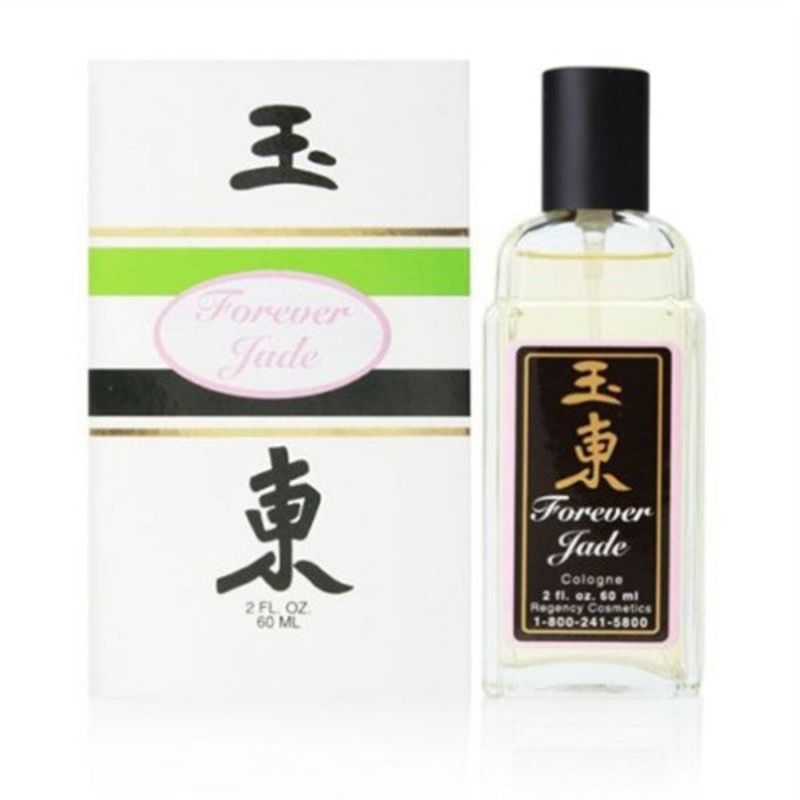 Forever Jade by Songo 2.0 Oz. Eau De Cologne For Women