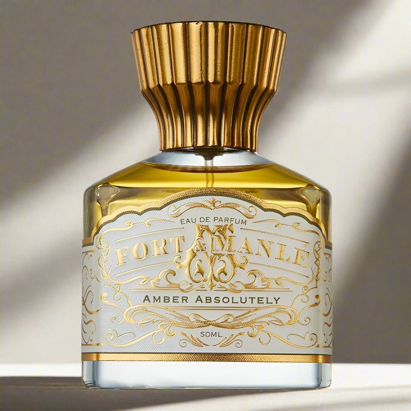 FORT & MANLE - Amber Absolutely 50ml Tester