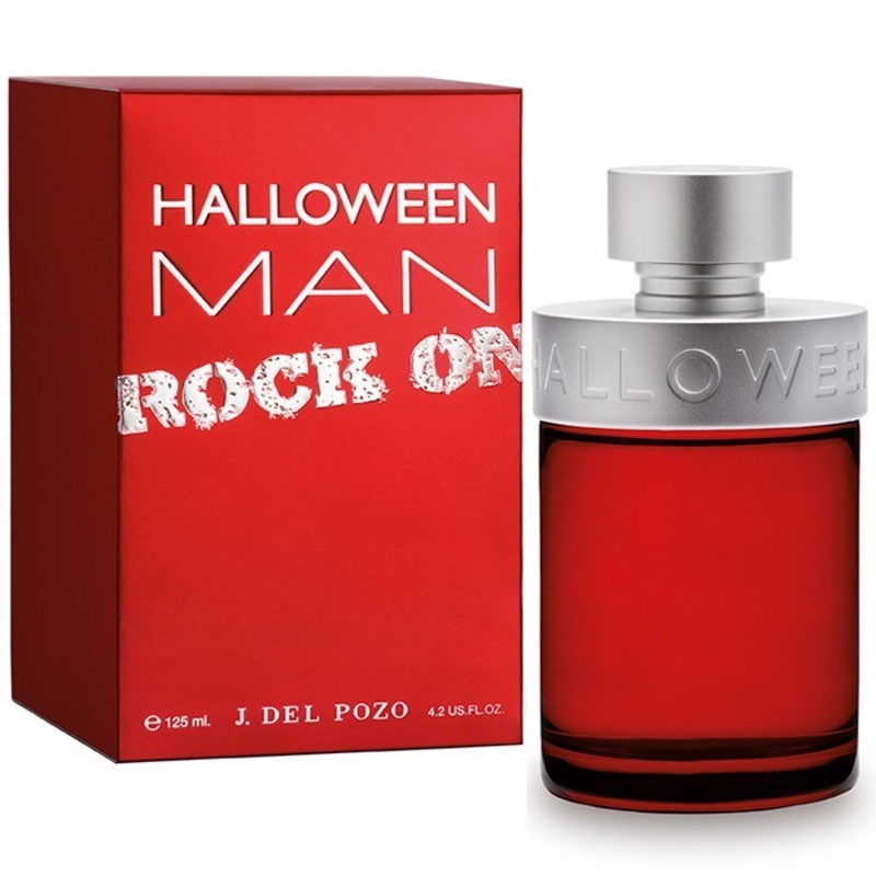 Halloween Man Rock On 4.2 oz for men