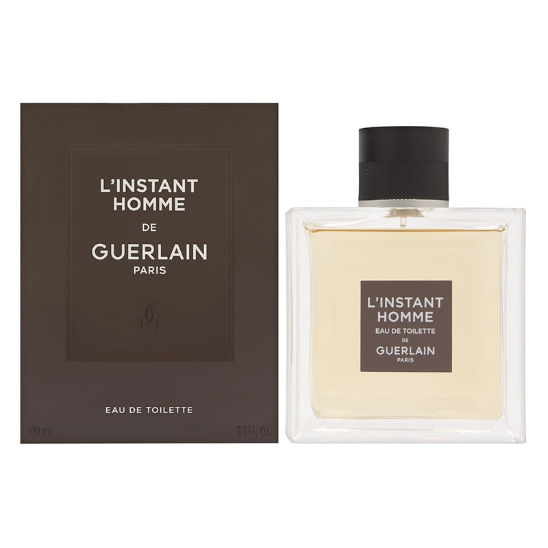 L'Instant Homme de Guerlain 3.3 oz Eau de Toilette Spray