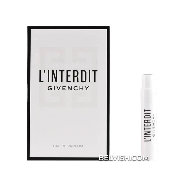 L'Interdit EDP for Women 1ml Vial 1ml