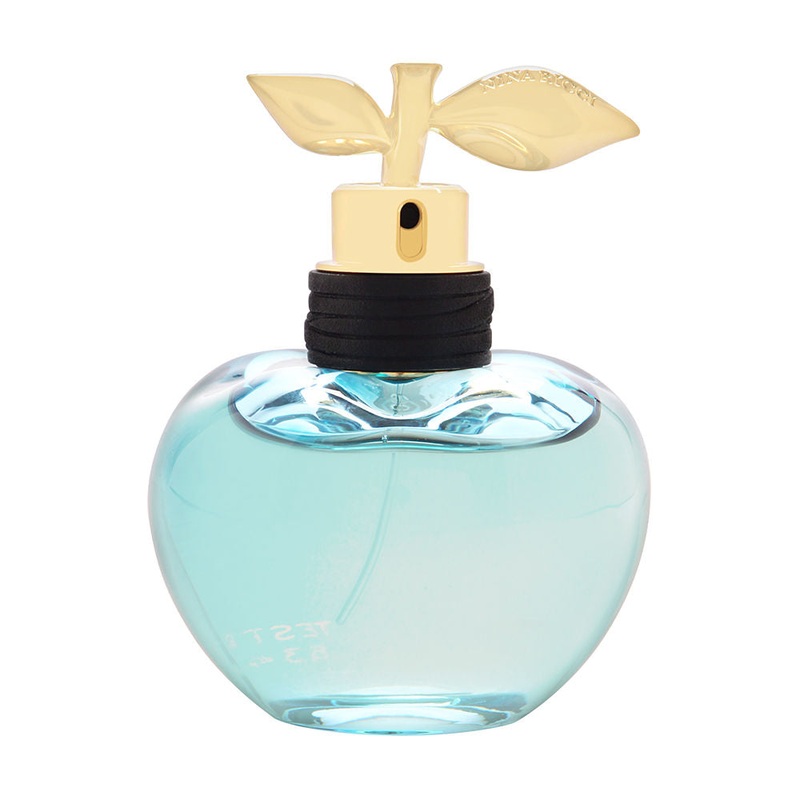 Luna Les Belles de Nina Ricci for Women 2.7 oz Eau de Toilette Spray (Tester)