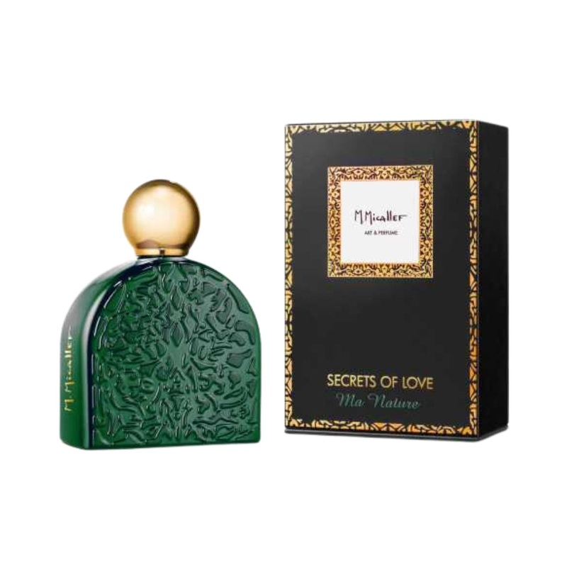 M. Micallef Secrets of Love Ma Nature Eau de Parfum 3.4 oz / 100 ml