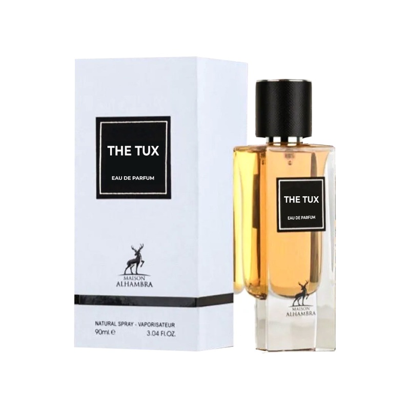Maison Alhambra The Tux EDP 90ml