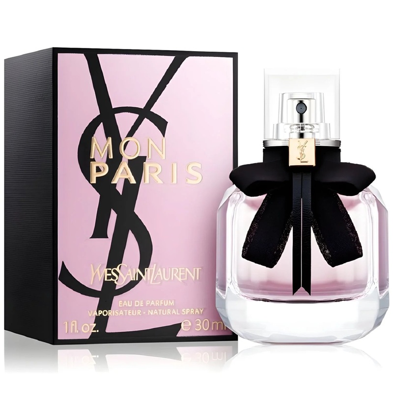 Mon Paris Eau De Parfum 1.0 oz.