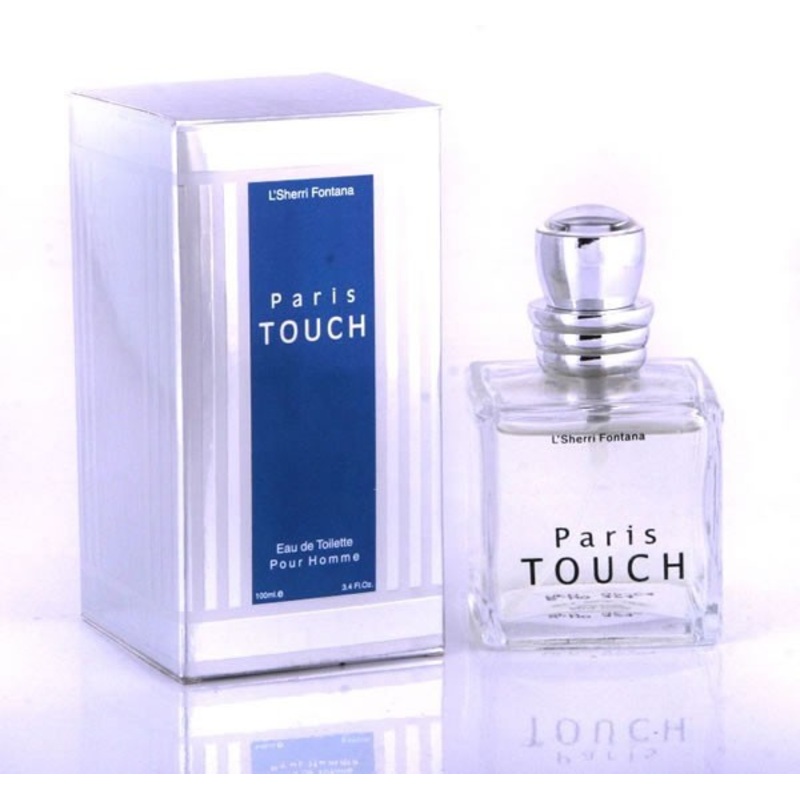 Paris Touch by Others 3.4 Oz. Eau De Parfum For Women