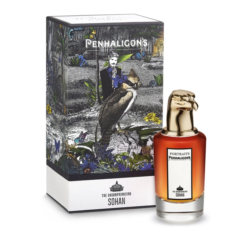 Penhaligon's The Uncompromising Sohan 75ML EDP Spray (M)