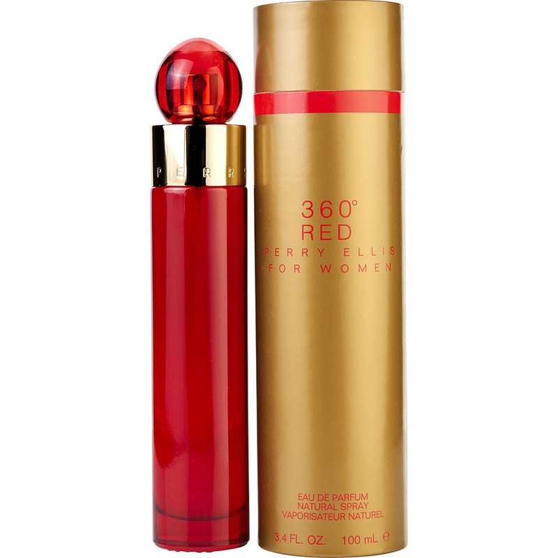 Perry Ellis 360 Red EDP Spray (W) 50ML