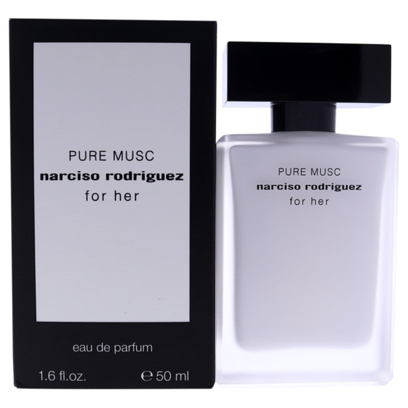 Pure Musc Eau De Parfum 1.6  oz.