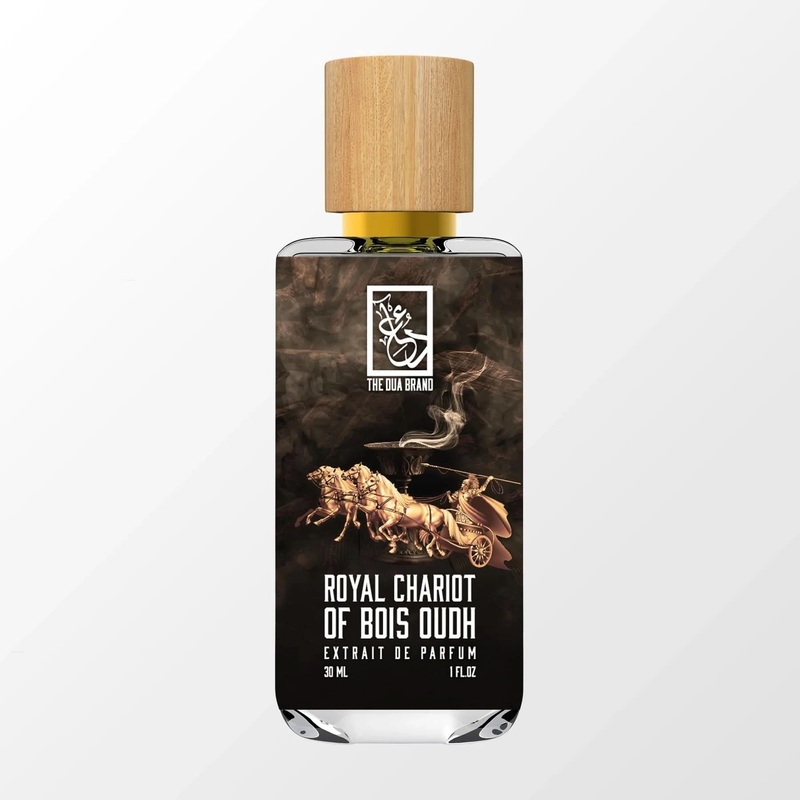 Royal Chariot Of Bois Oudh