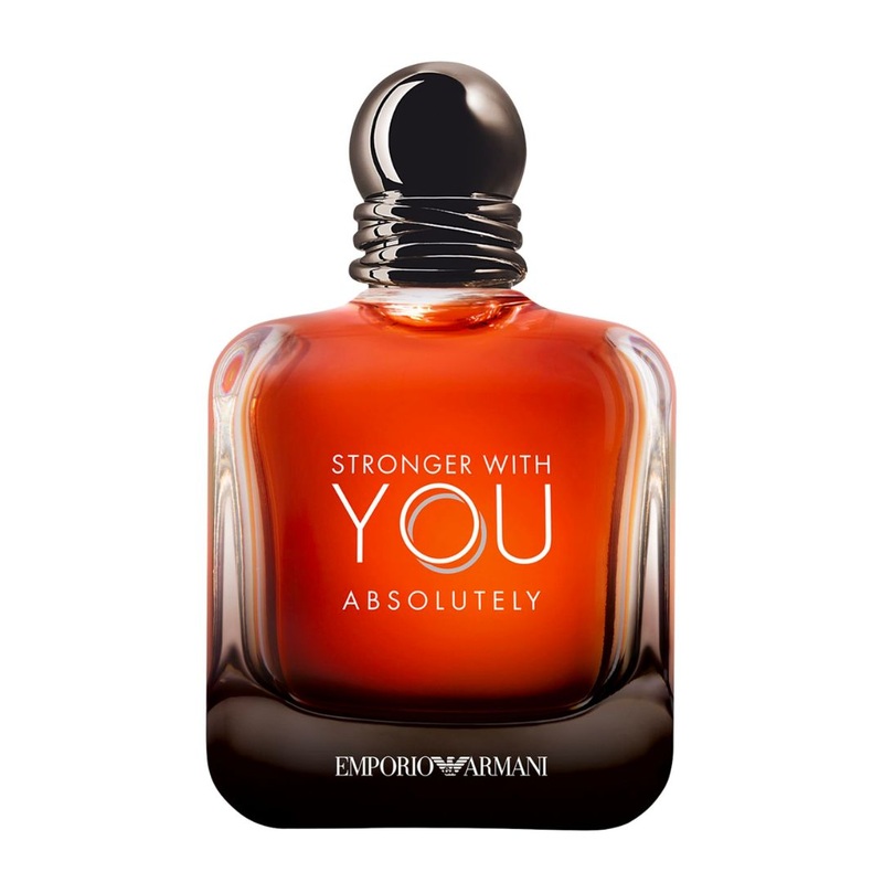 SAMPLE - Emporio Armani Stronger With You Absolutely EDP 1mL Sample (15 Sprays)