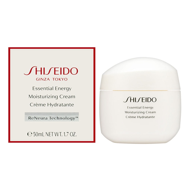 Shiseido Essential Energy Moisturizing Cream ReNeura Technology 50ml/1.7oz