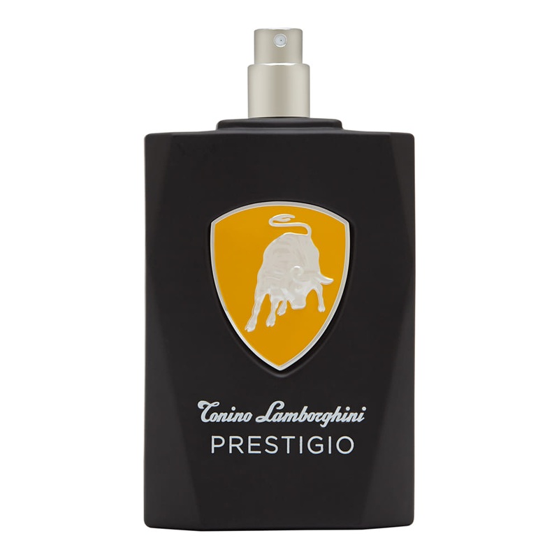 Tonino Lamborghini Prestigio for Men 4.2 oz Eau de Toilette Spray (Tester no Cap)