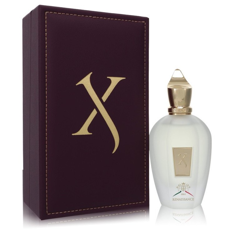 XJ 1861 Renaissance by Xerjoff Eau De Parfum Spray (Unisex) 3.4 oz for Men - Premium Designer Fragrance