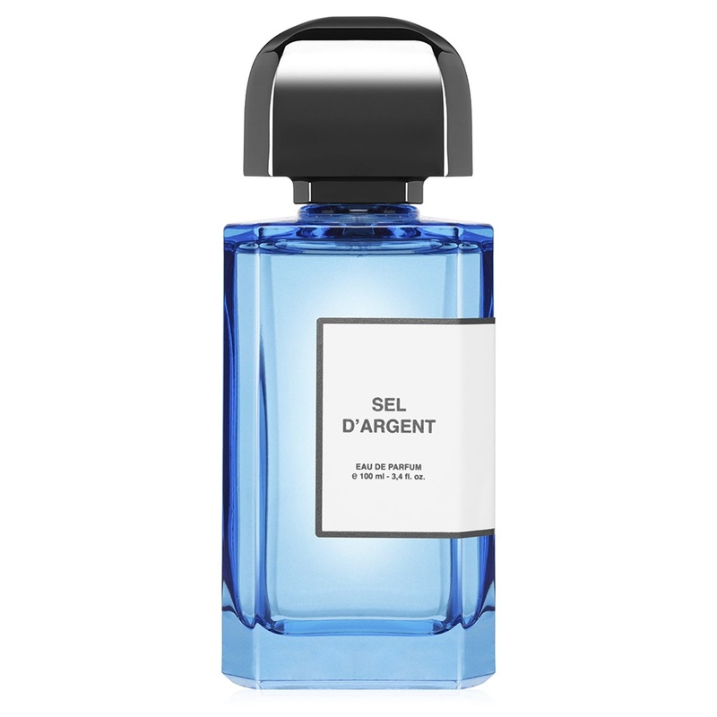 BDK Parfums Sel d'Argent Eau de Parfum Unisex - Box Item 5ml Atomizer Black