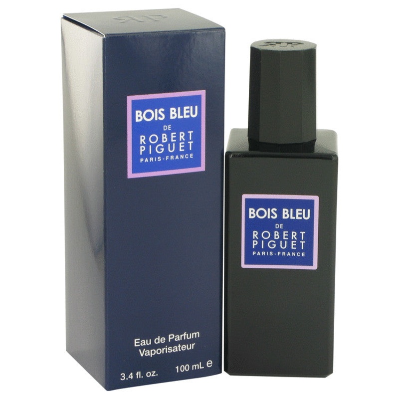 Bois Bleu by Robert Piguet For Women Eau De Parfum Spray (Unisex) 3.4 oz