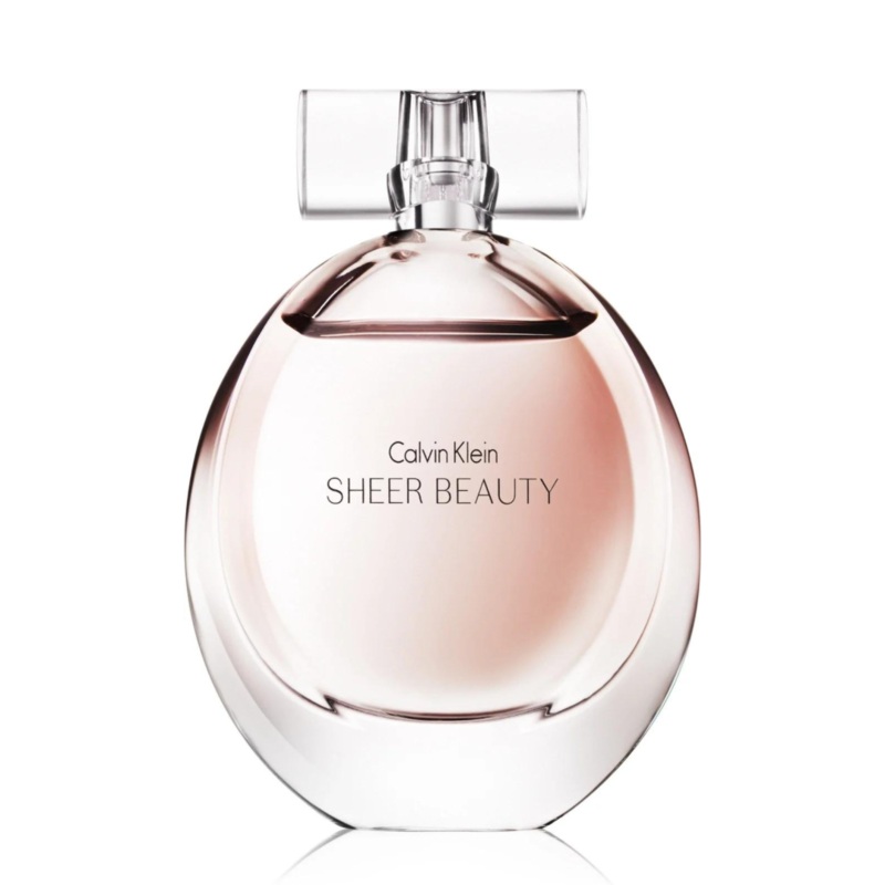 CK Sheer Beauty EDT for Women 100mL