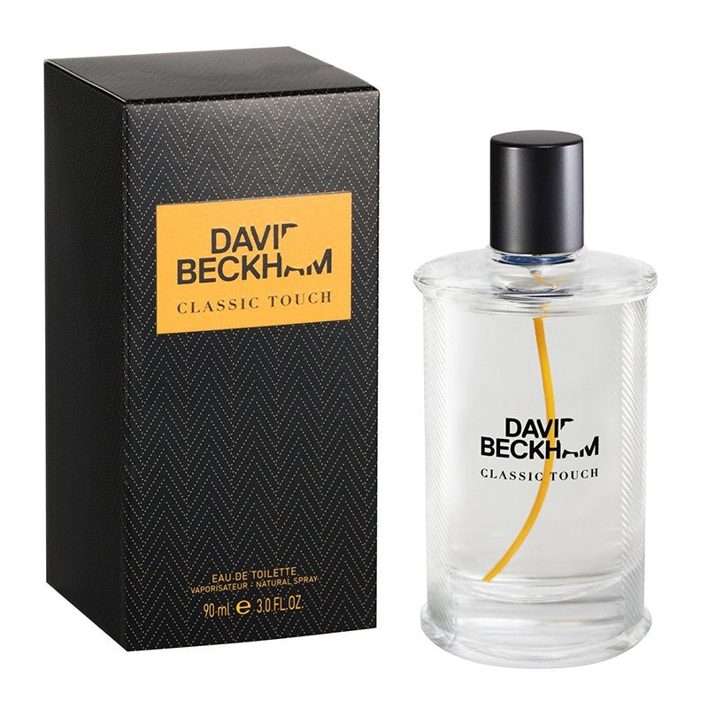 David Beckham Classic Touch 90ml EDT (M) SP
