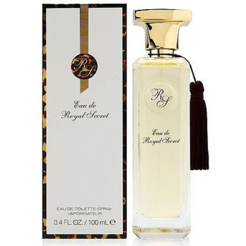 Eau De Royal Secret Eau De Toilette 3.4 Oz