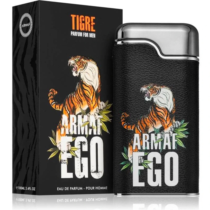 Ego Tigre 3.4 oz EDP for men