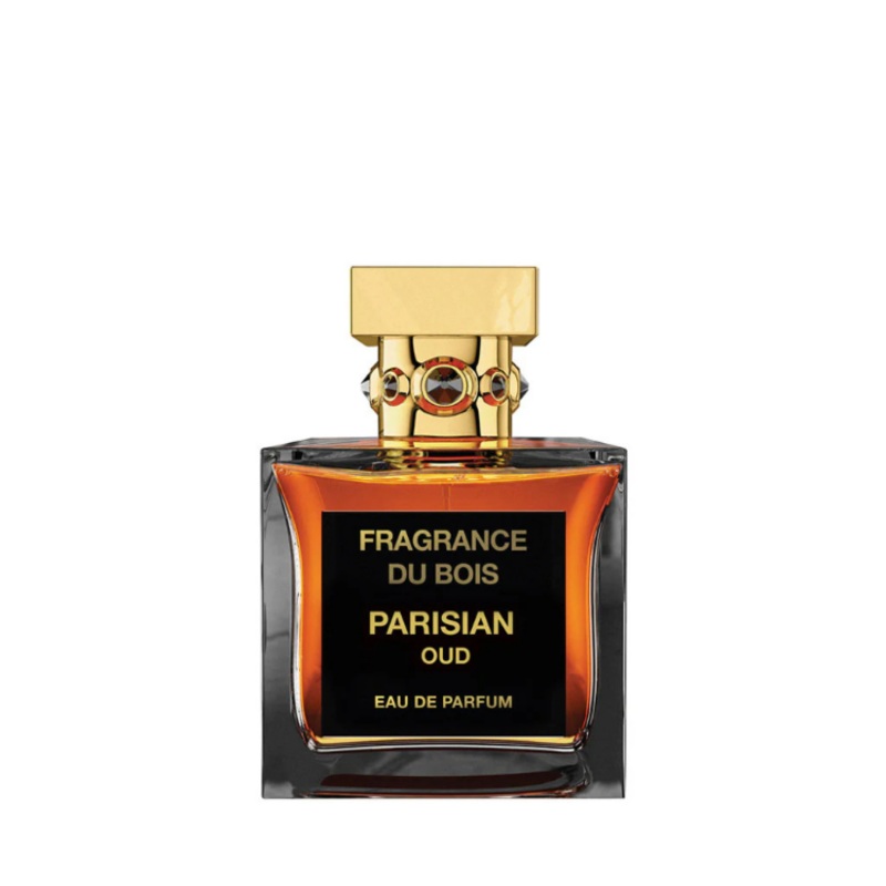 Fragrance du Bois Parisian Oud Parfum 3.4 oz / 100 ml