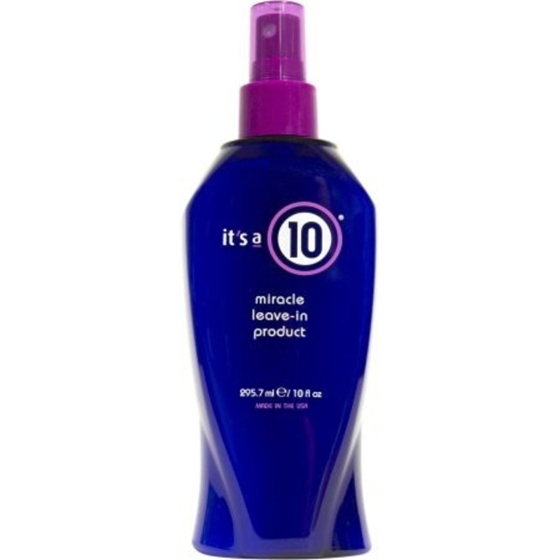 It's a 10 Miracle Leave-in Product by It's A 10 10 Oz. Styling Gel For Unisex