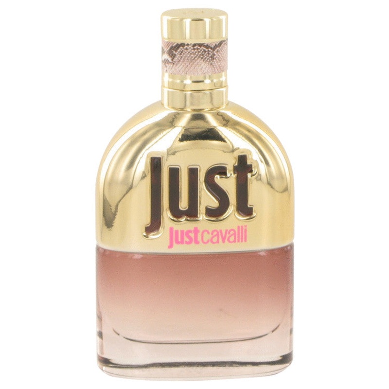 Just Cavalli New by Roberto Cavalli Eau De Toilette Spray (Tester) 2.5 oz for Women - Premium Designer Fragrance