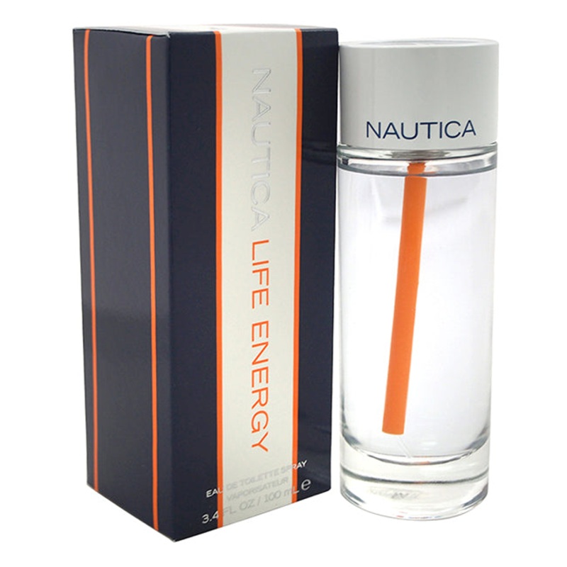 Life Energy Eau De Toilette 3.4  oz.
