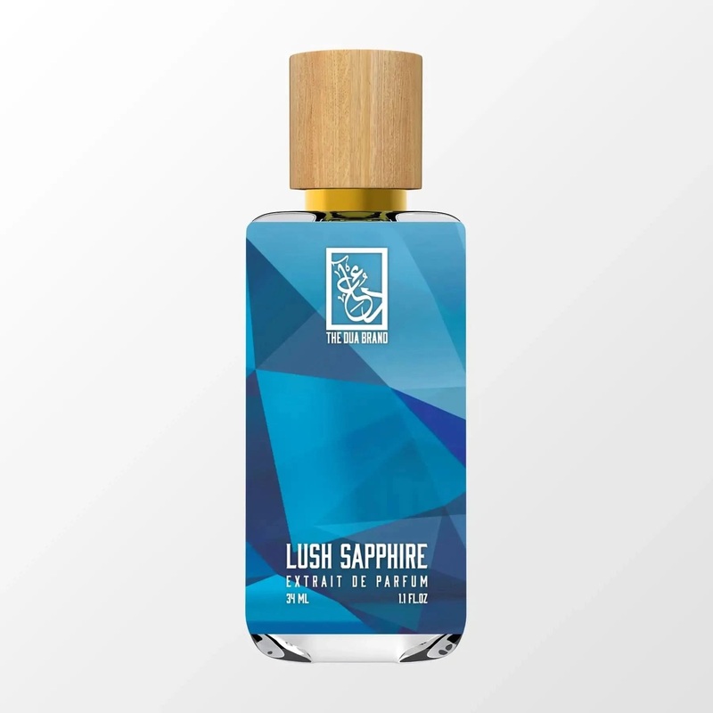 Lush Sapphire
