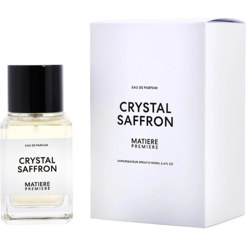 Matiere Premiere Crystal Saffron Eau de Parfum 3.4 oz / 100 ml
