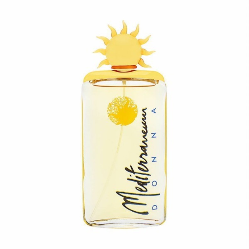 Mediterraneum Donna by Donna 3.4 Oz. Eau De Toilette For Women