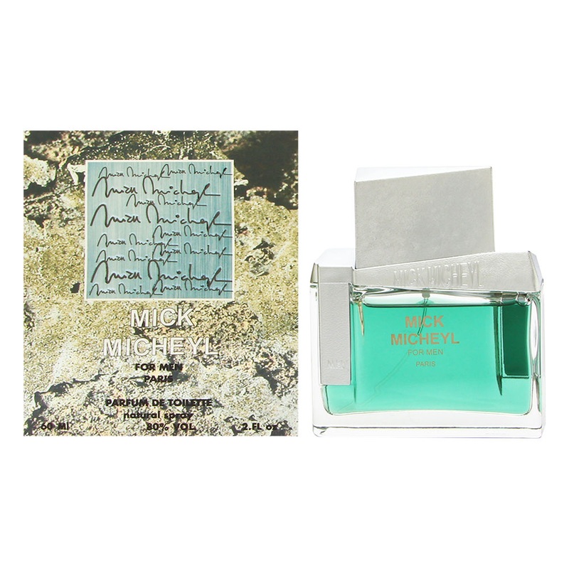 Mick Micheyl by Parfums Mick Micheyl for Men 2.0 oz Eau de Toilette Spray