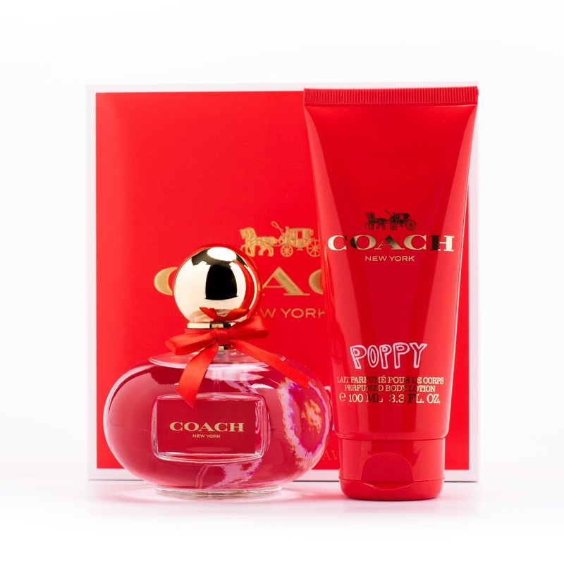 Poppy Perfume Gift Set 3.3 oz.