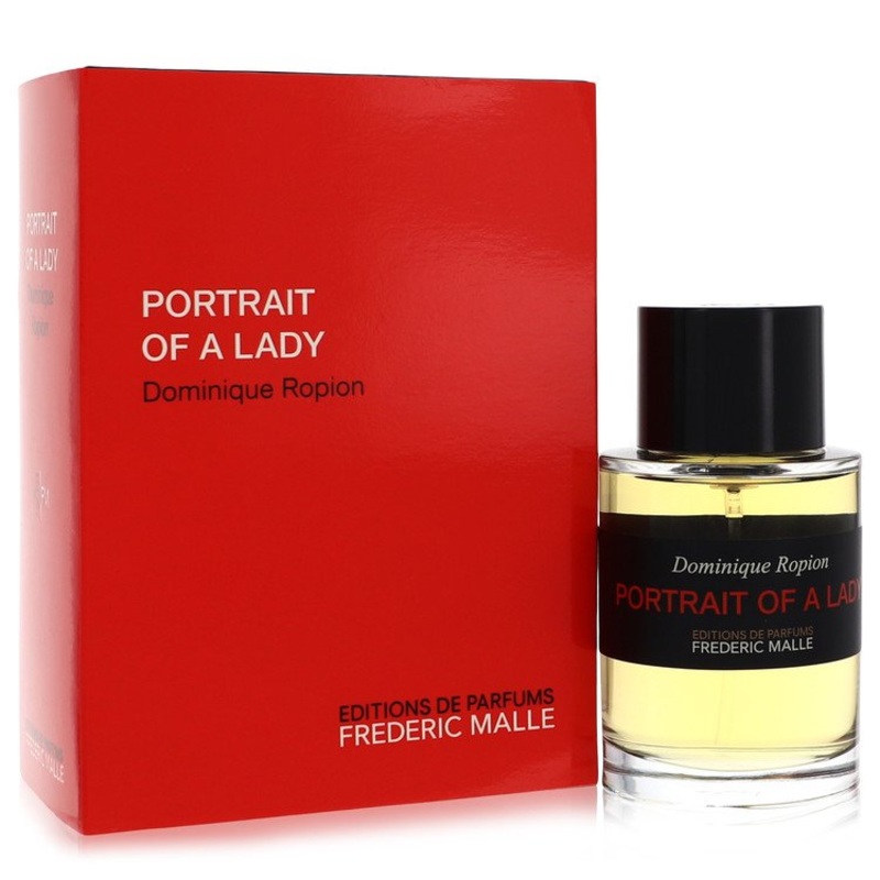 Portrait of A Lady by Frederic Malle Eau De Parfum Spray 3.4 oz for Women - Premium Designer Fragrance