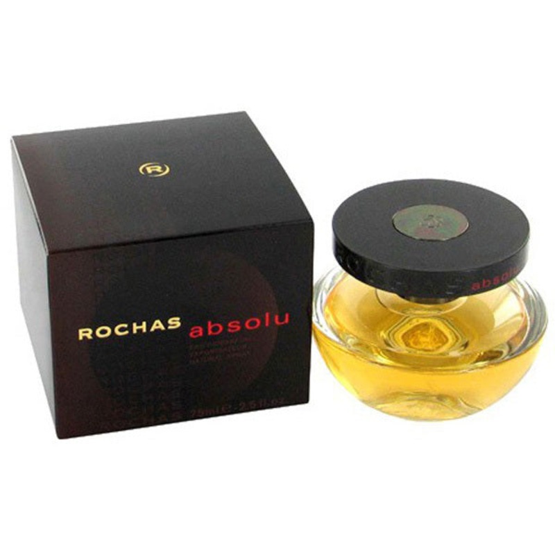 Rochas Absolu by Rochas 2.5 Oz. Eau De Parfum For Women
