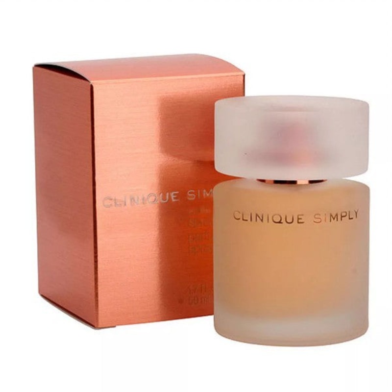 Simply by Clinique 3.4 Oz. Eau De Parfum For Women