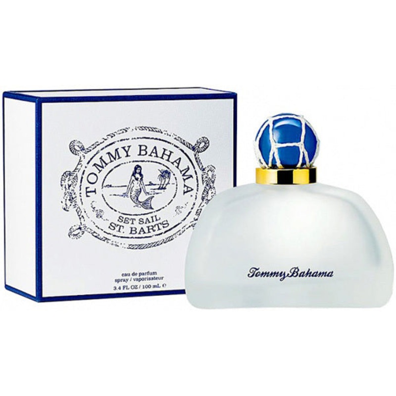 St Barts by Tommy Bahama 3.4 Oz. Eau De Parfum For Women