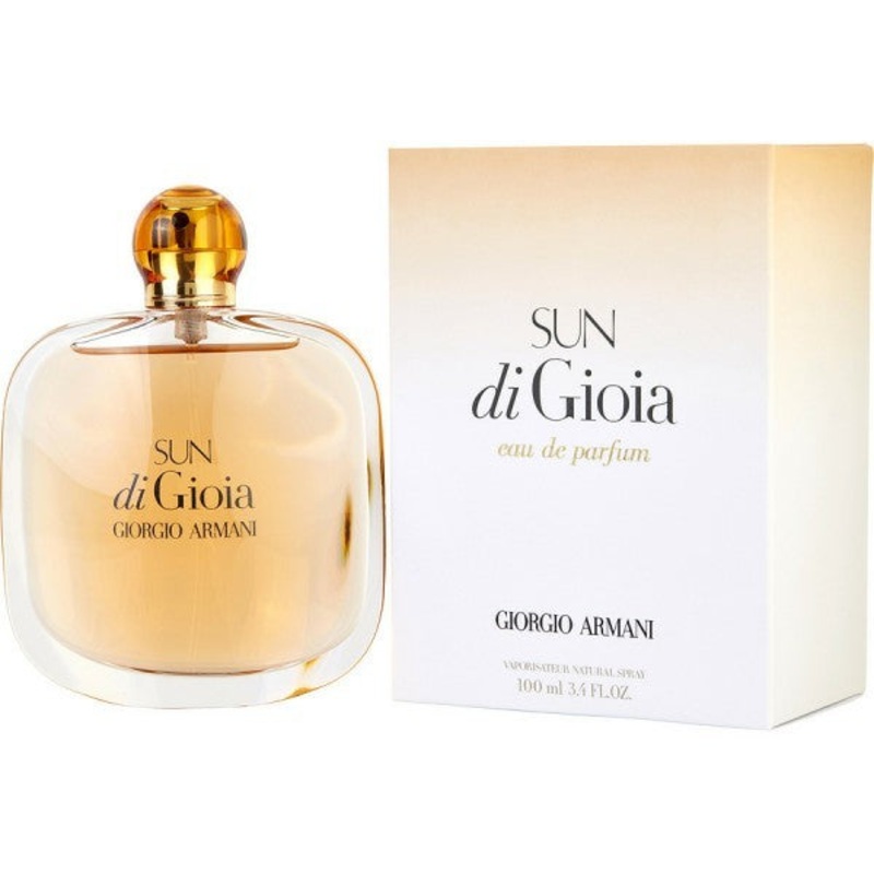 Sun di Gioia by Giorgio Armani 3.4 Oz. Eau De Parfum For Women