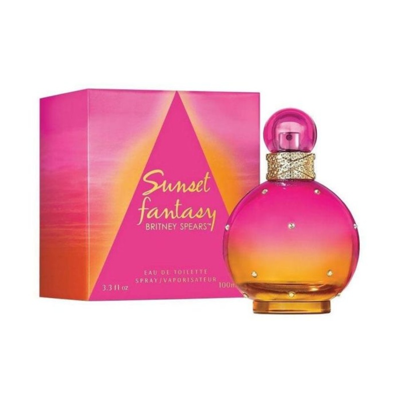 Sunset Fantasy by Britney Spears for Women