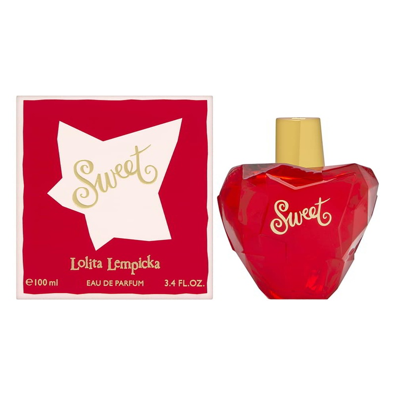 Sweet by Lolita Lempicka for Women 3.4 oz Eau de Parfum Spray
