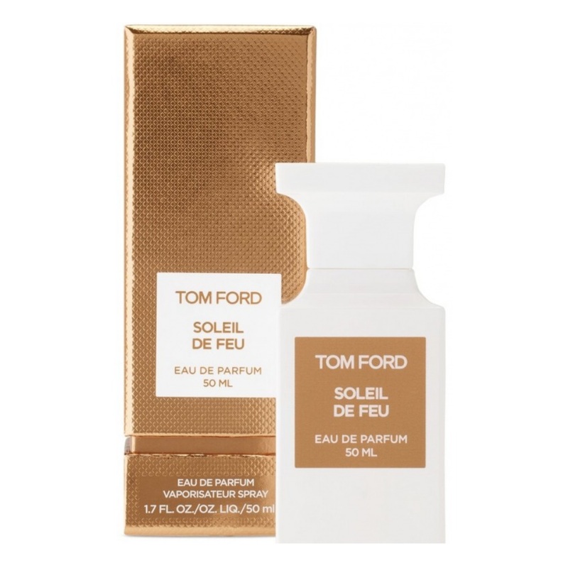 Tom Ford Soleil De Feu for women | Samples 1.7 oz / 50 ml