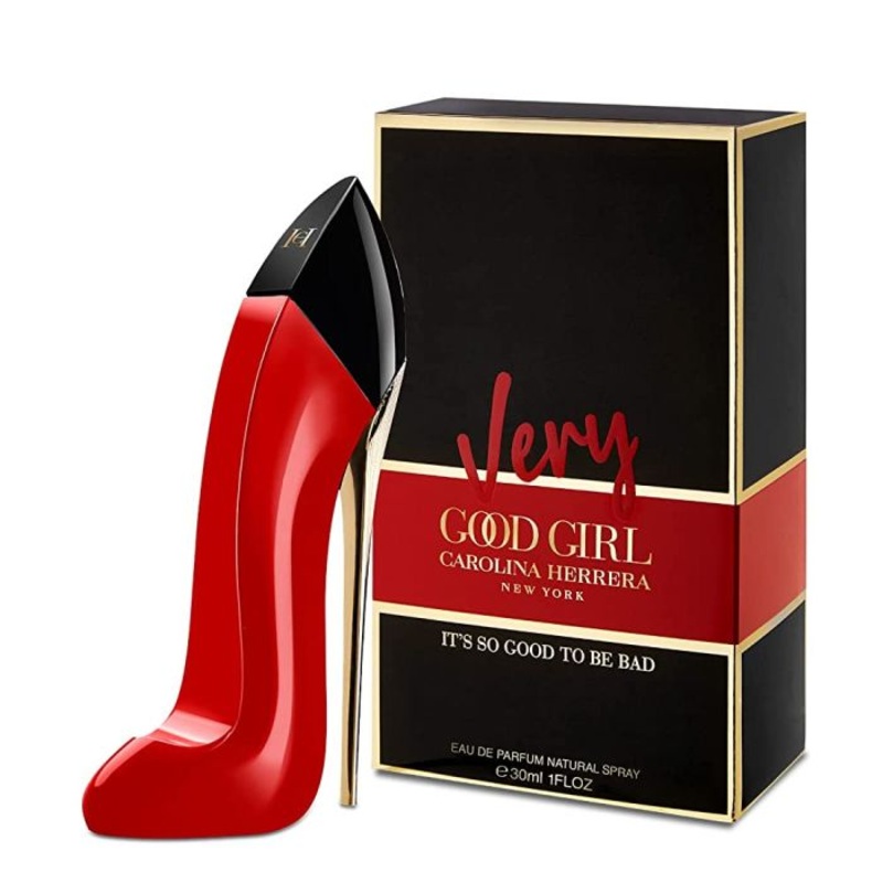 Very Good Girl by Carolina Herrera for Women