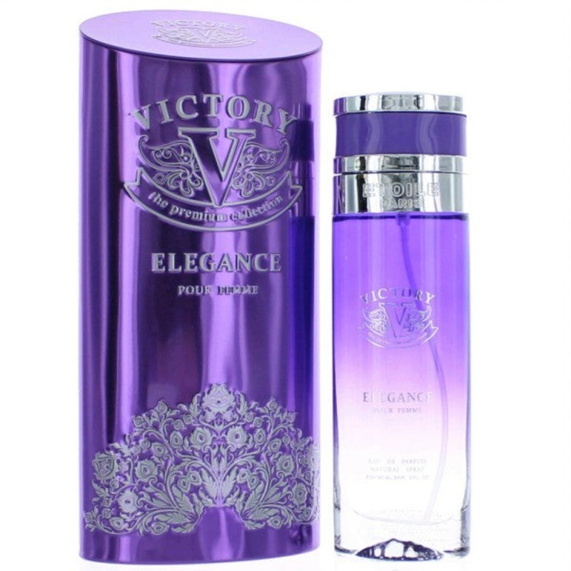 Victory Elegance by Etoile Parfums 3.0 Oz. Eau De Parfum For Women