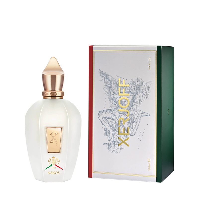Xerjoff Naxos EDP Spray (W)(M) 100ML (Tester Box With Cap)