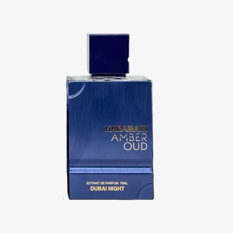 Amber Oud Dubai Night By Al Haramain Extrait de Parfum Spray 2.5 oz