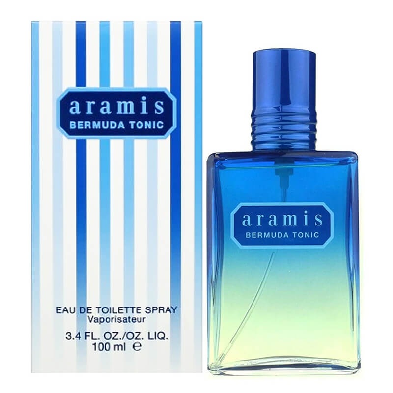 Aramis Bermuda Tonic 100ml EDT (M) SP