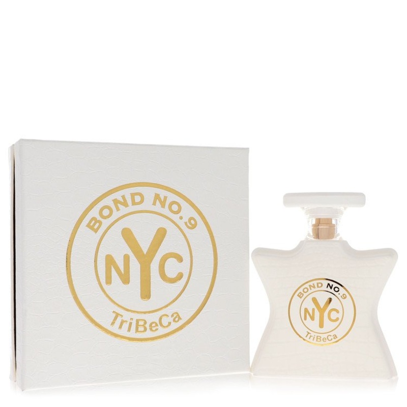 Bond No. 9 Tribeca by Bond No. 9 For Women Eau De Parfum Spray (Unisex) 3.3 oz