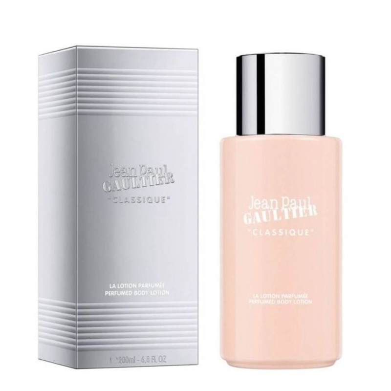 Classique Body Lotion by Jean Paul Gaultier for Women